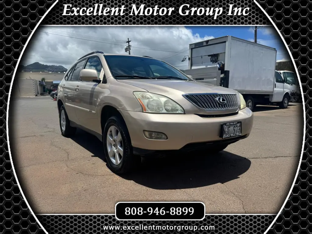 2004 Lexus RX 330