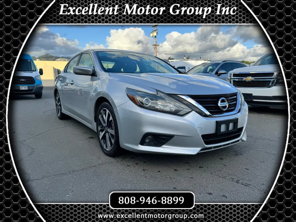 2016 Nissan Altima