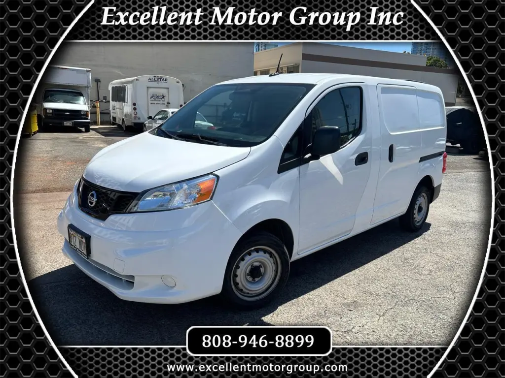 2021 Nissan NV200 Compact Cargo