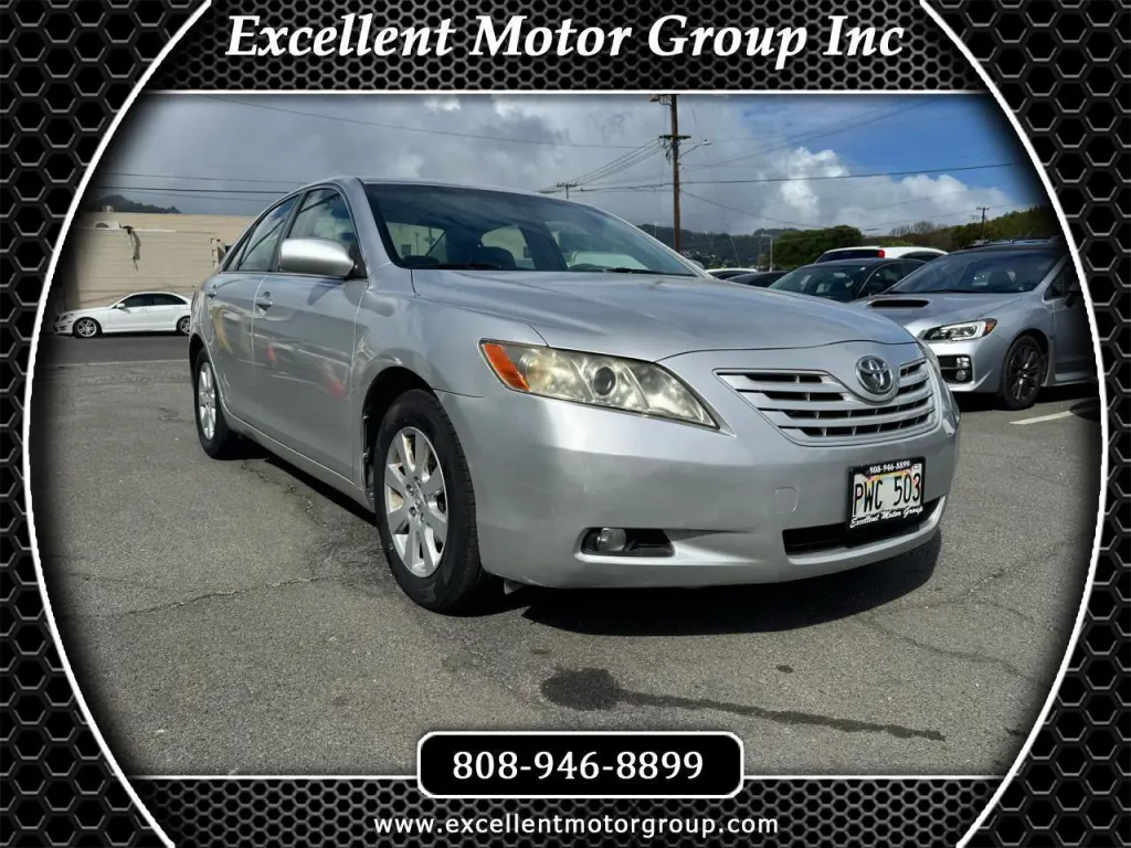 2008 Toyota Camry