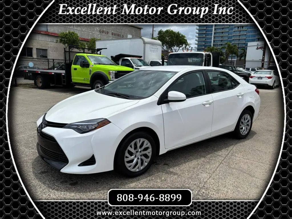 2017 Toyota Corolla