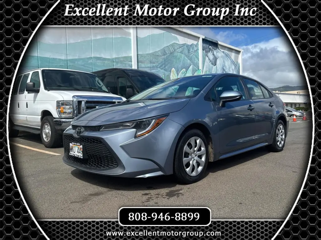 2021 Toyota Corolla