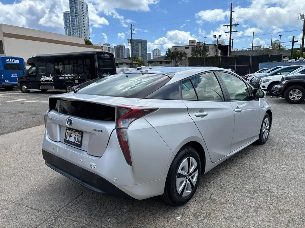 2018 Toyota Prius
