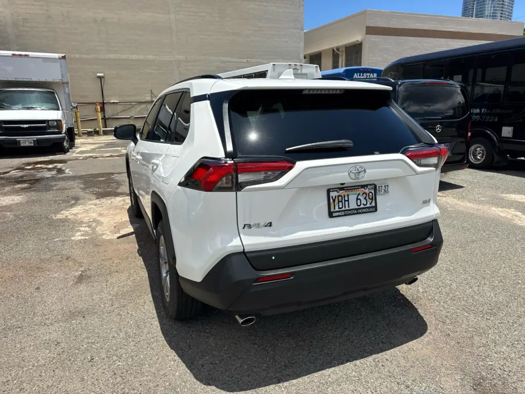 2025 Toyota RAV4