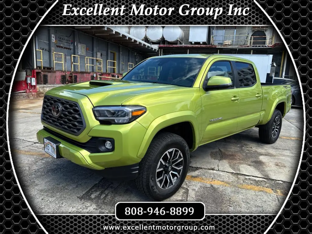2023 Toyota Tacoma 2WD