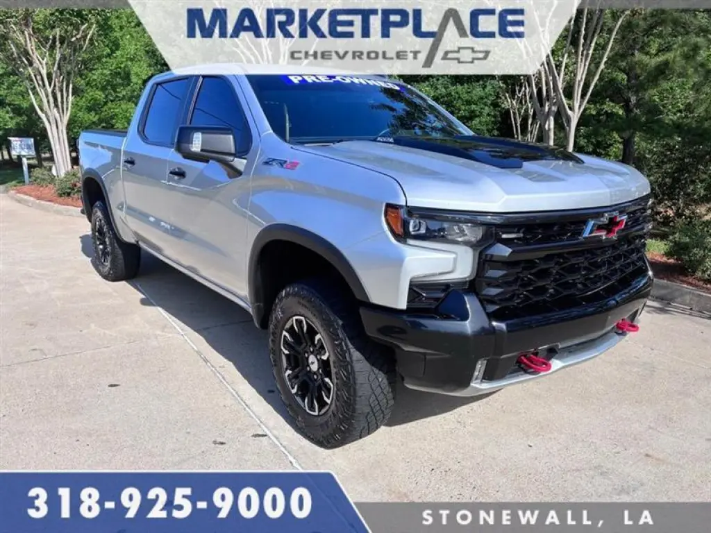 2022 Chevrolet Silverado 1500