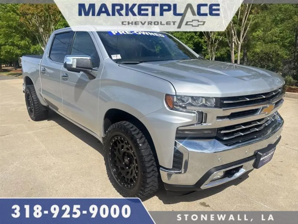 2022 Chevrolet Silverado 1500 Limited