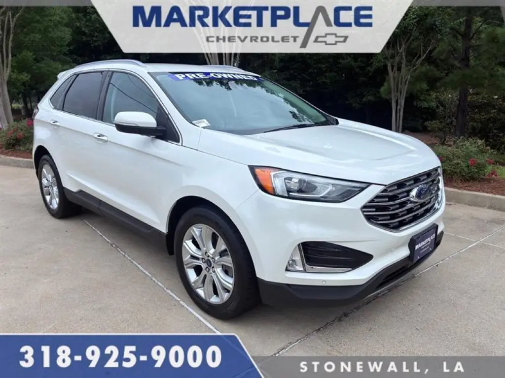 2021 Ford Edge