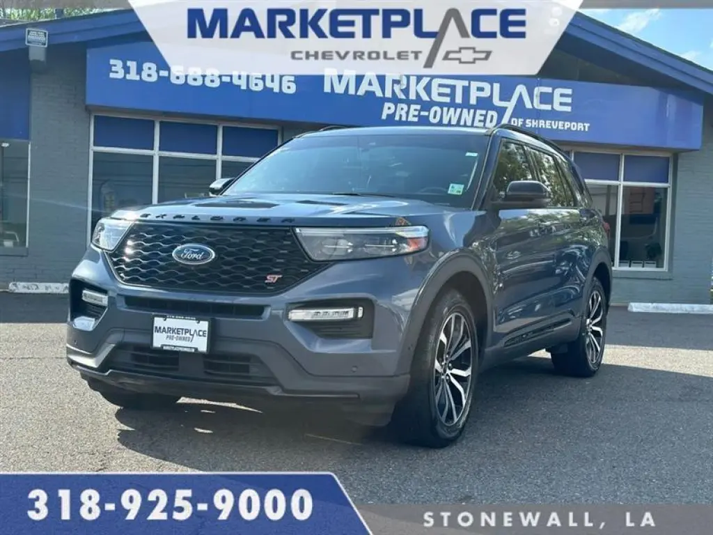2021 Ford Explorer