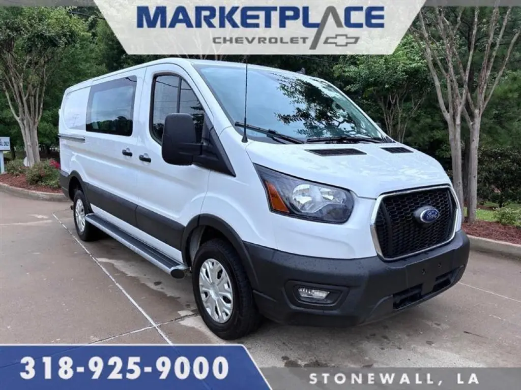 2025 Ford Transit 250 Van