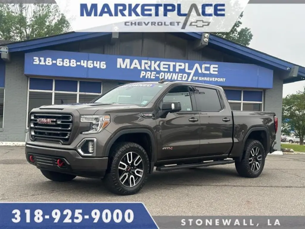 2019 GMC Sierra 1500