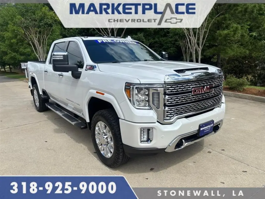 2022 GMC Sierra 2500HD