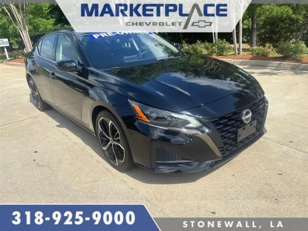 2024 Nissan Altima 2.5 SR