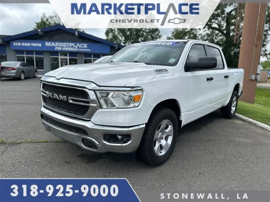 2023 RAM 1500