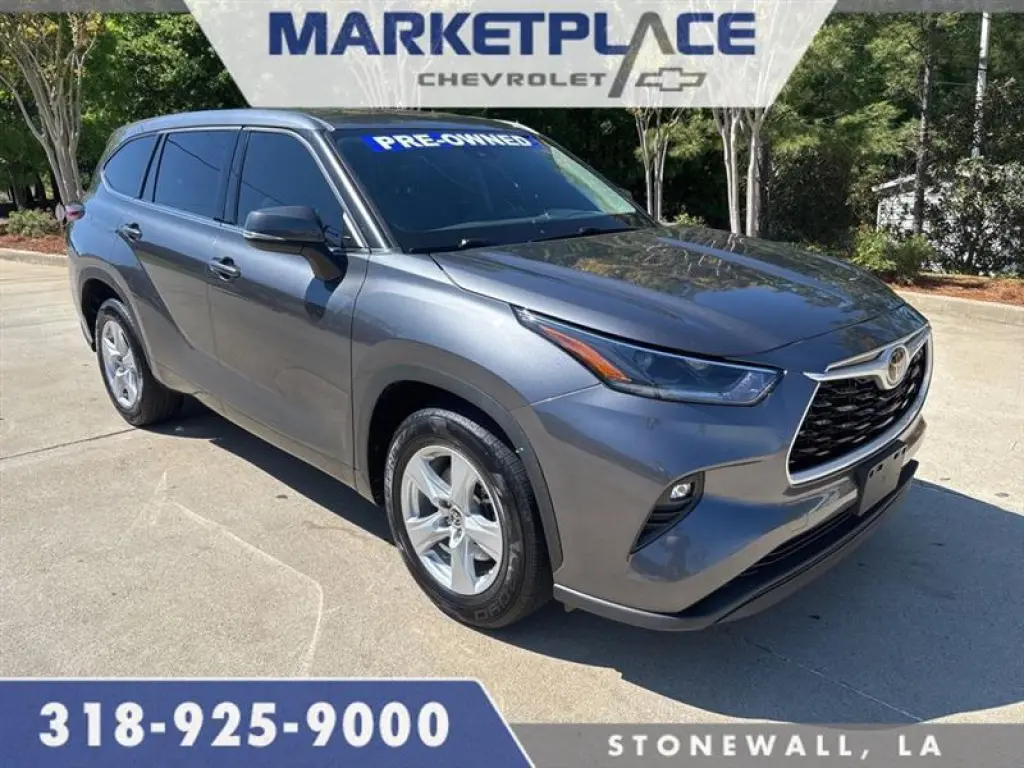 2021 Toyota Highlander