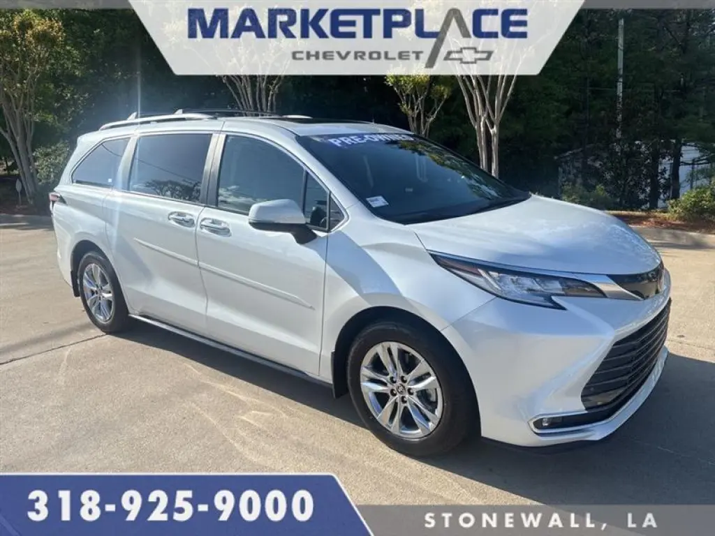 2024 Toyota Sienna