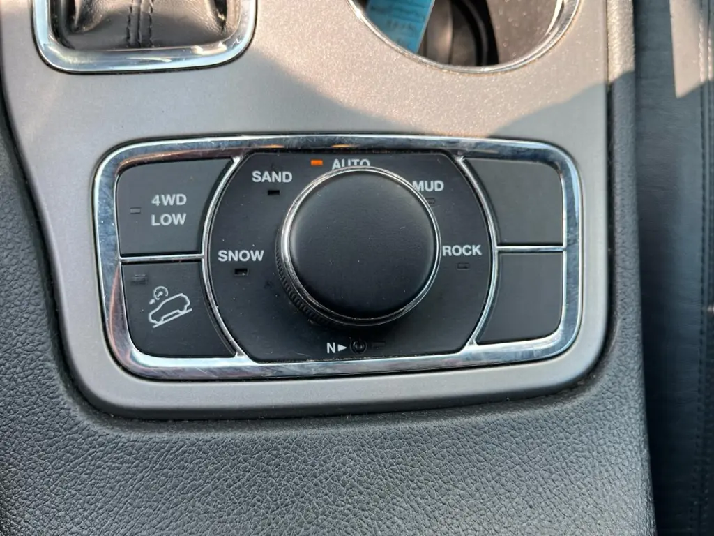2020 Jeep Grand Cherokee