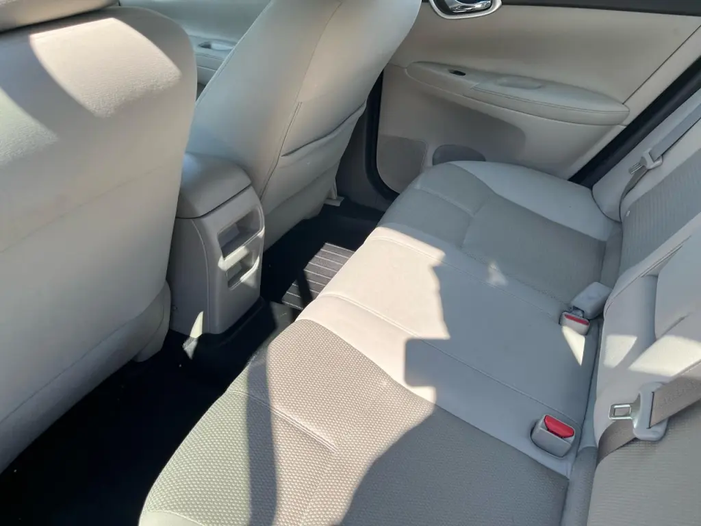 2015 Nissan Sentra