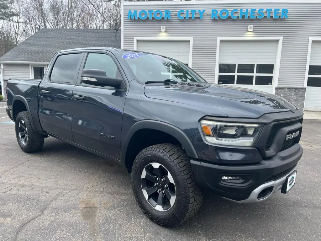 2021 RAM 1500