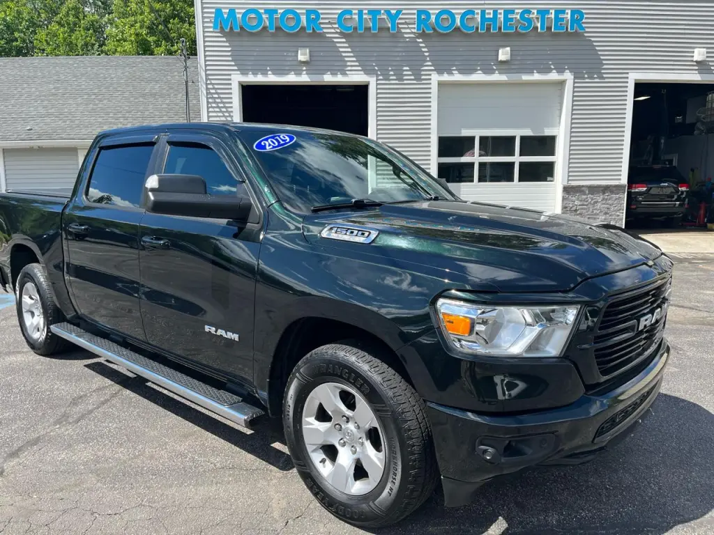 2019 RAM 1500