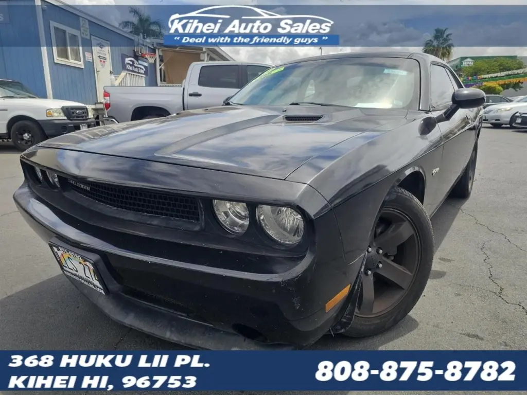 2013 Dodge Challenger