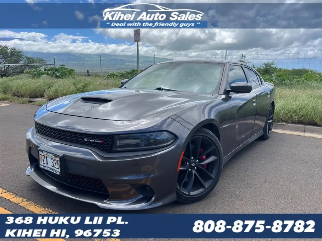2020 Dodge Charger