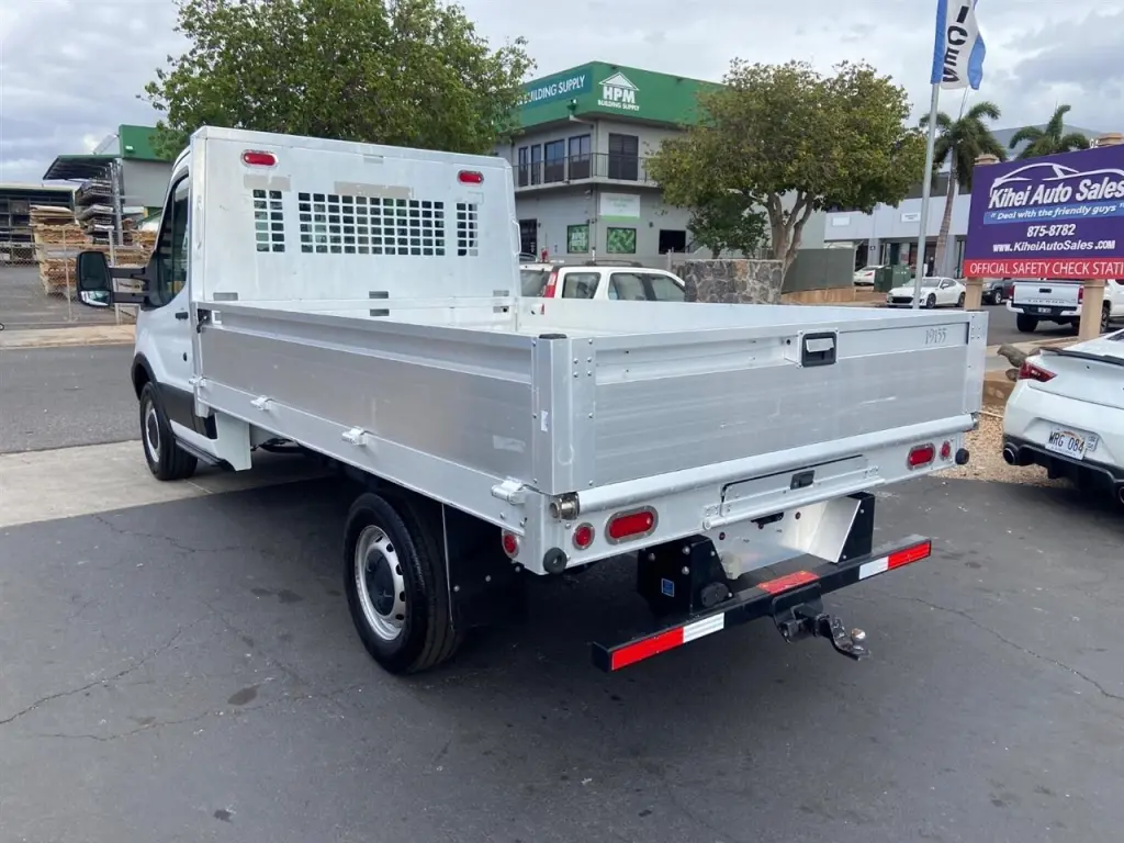 2019 Ford Transit