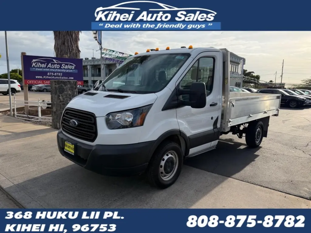 2019 Ford Transit