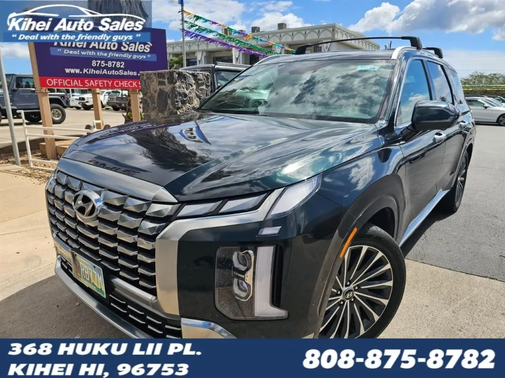 2023 Hyundai Palisade