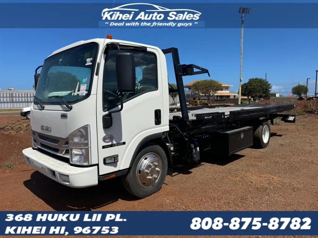 2022 Isuzu NQR