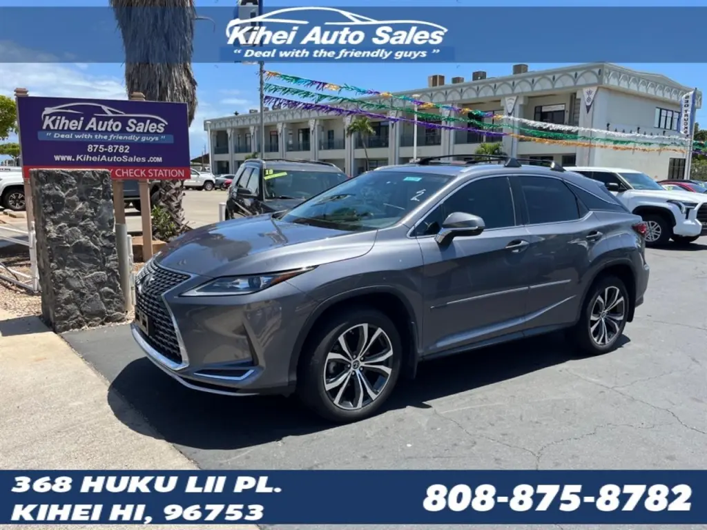 2021 Lexus RX 350