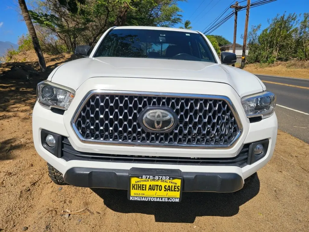 2019 Toyota Tacoma