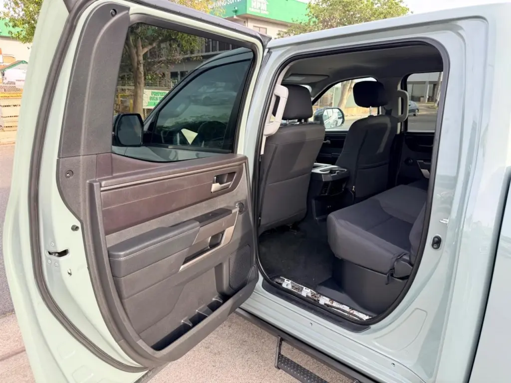 2024 Toyota Tundra
