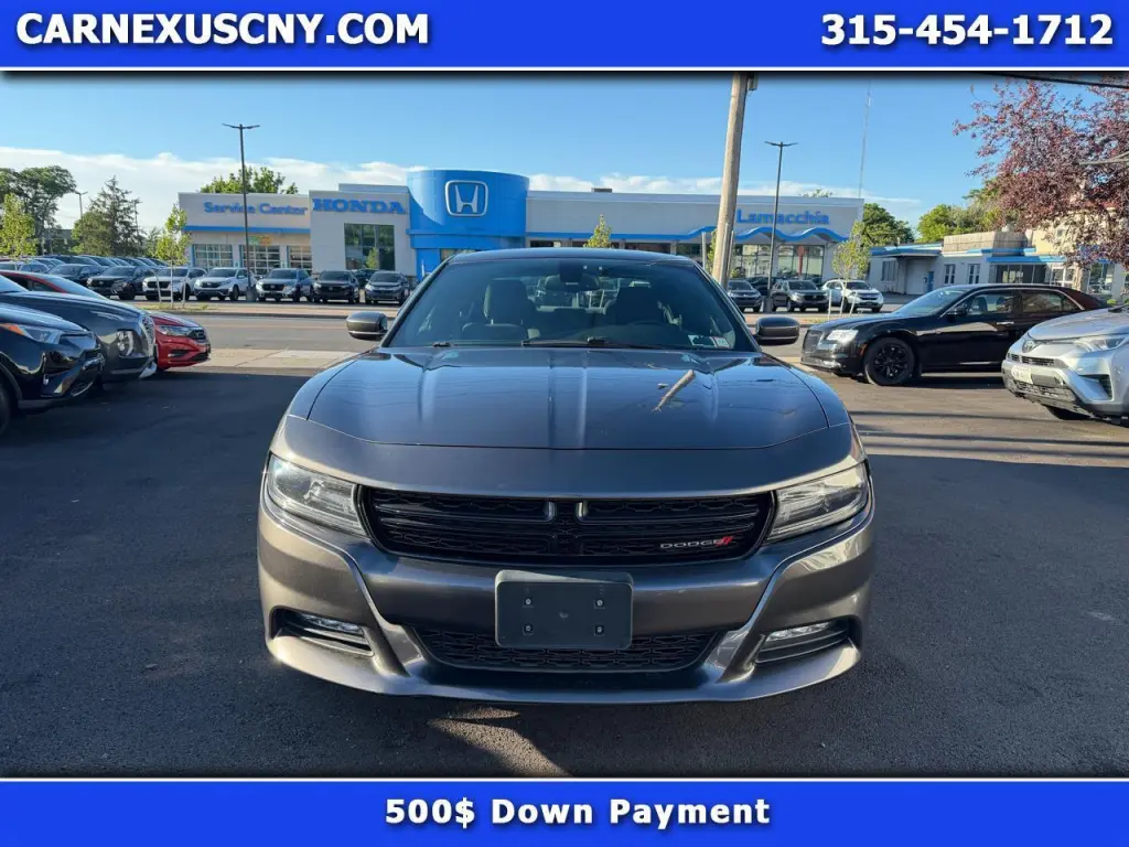 2016 Dodge Charger