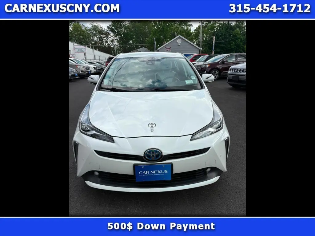 2019 Toyota Prius XLE AWD-e