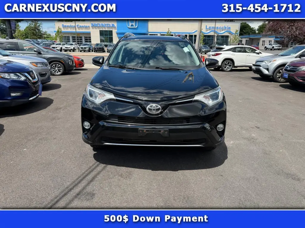 2017 Toyota RAV4