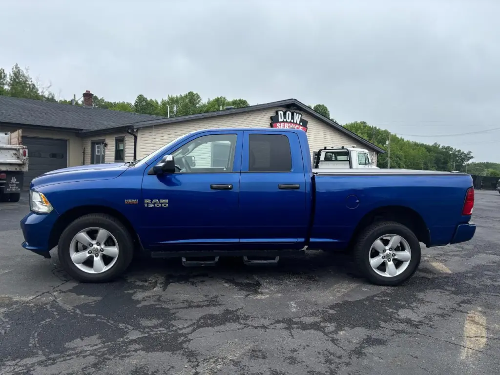 2015 RAM 1500