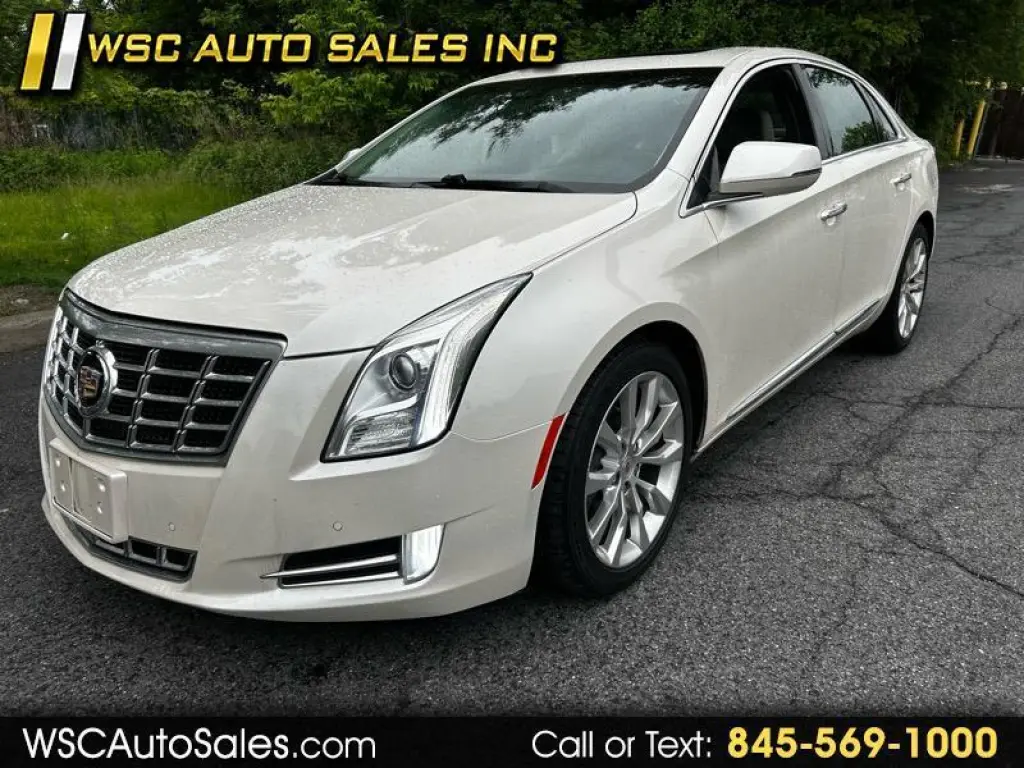 2015 Cadillac XTS