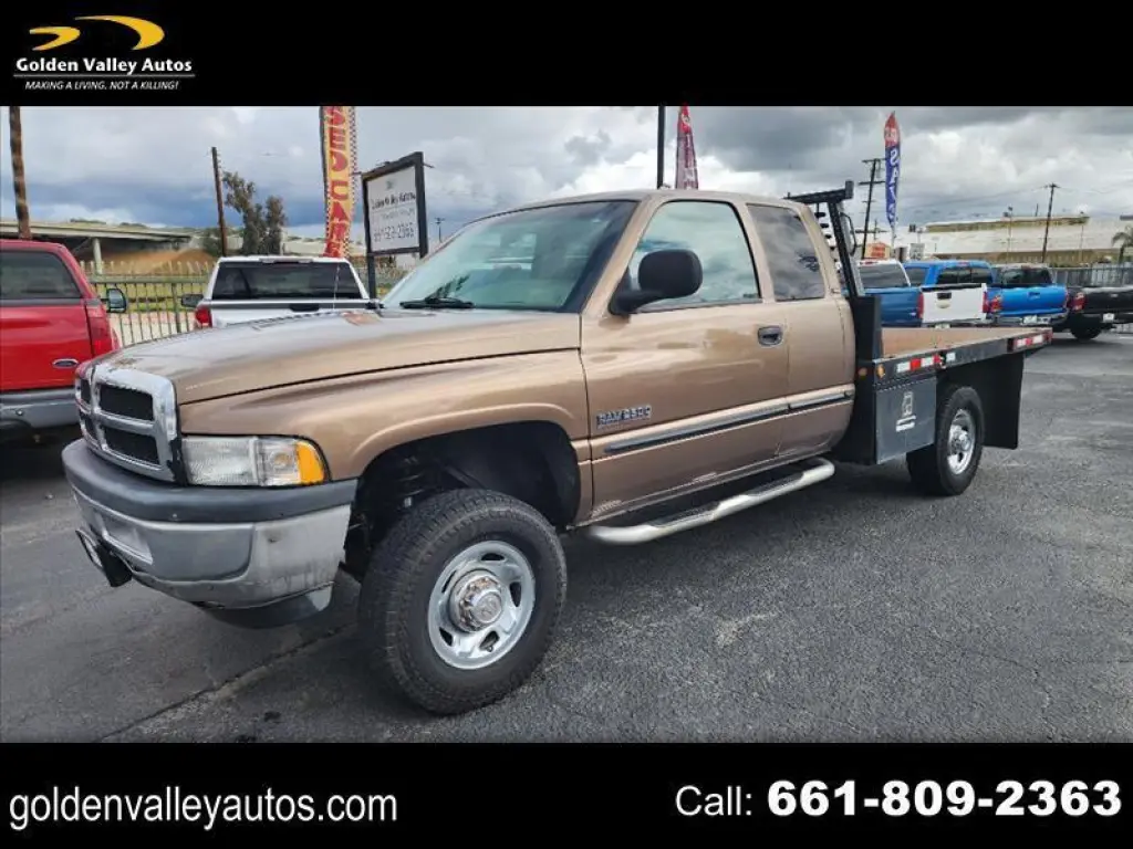 2000 Dodge Ram 2500