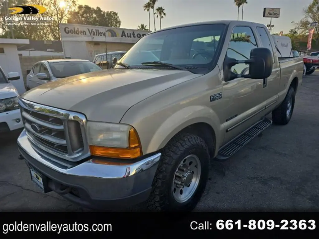 2000 Ford F-250 SD