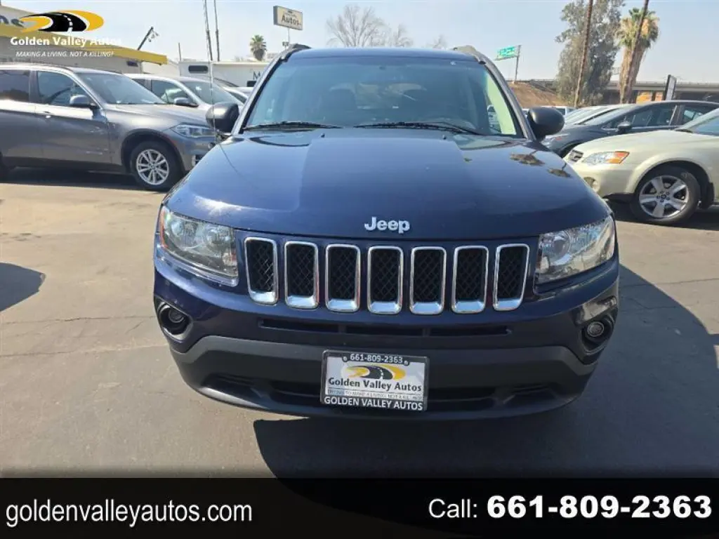 2016 Jeep Compass