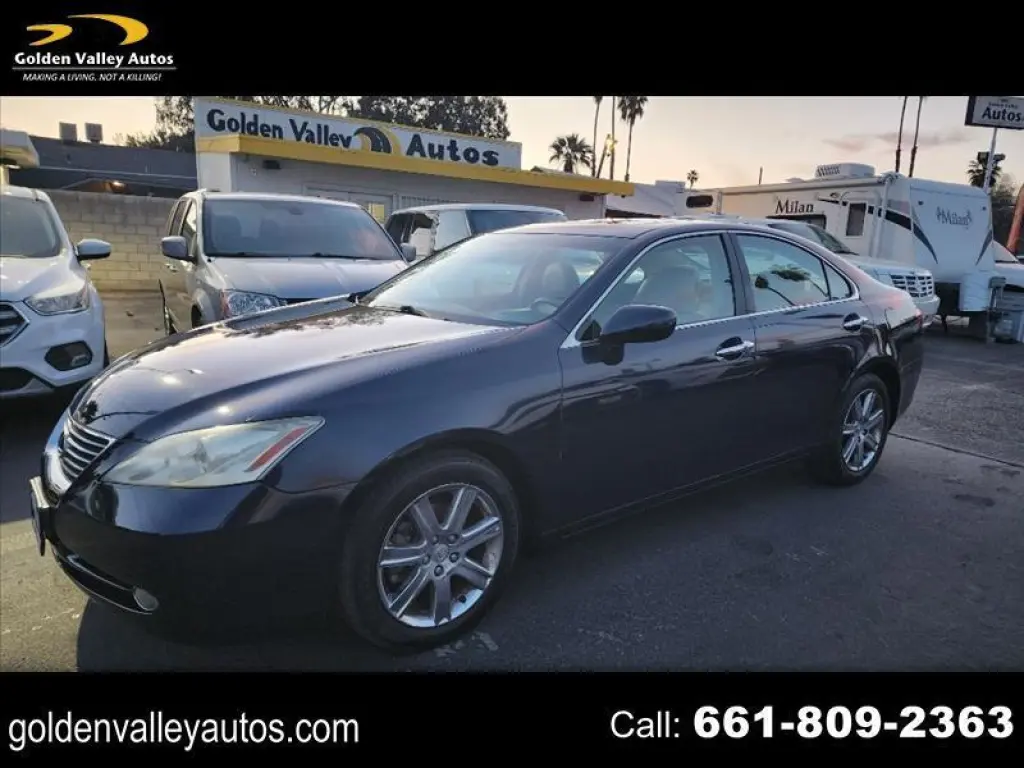 2009 Lexus ES 350