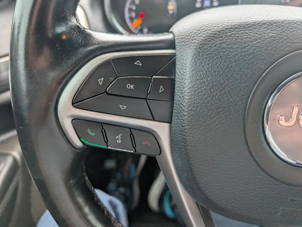 2020 Jeep Grand Cherokee