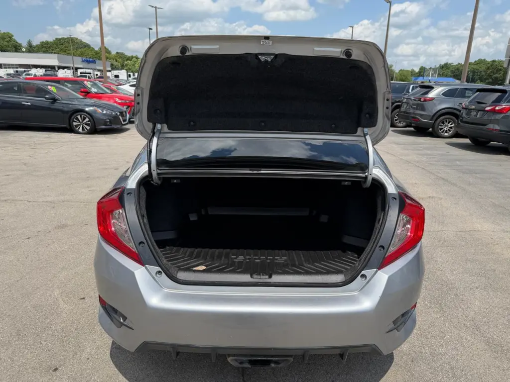 2020 Honda Civic Sedan