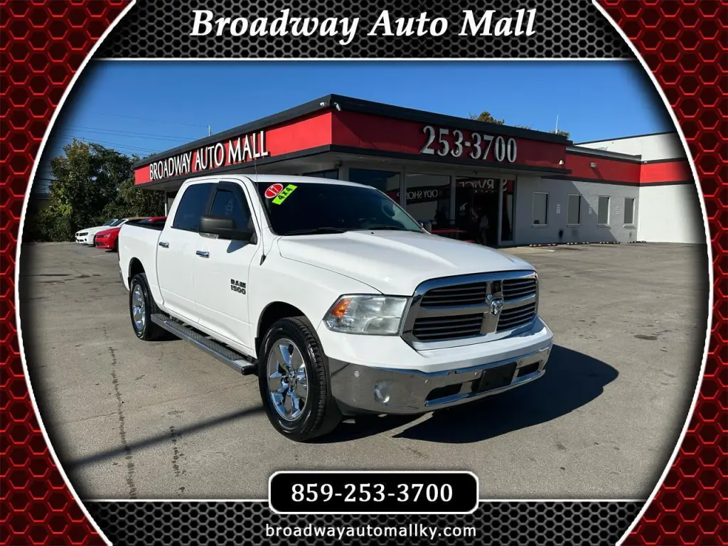 2017 RAM 1500