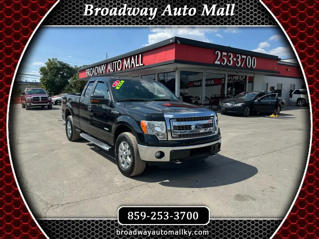 2014 Ford F-150