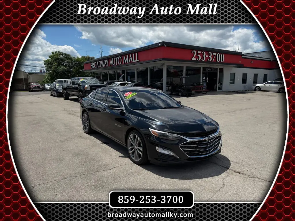2021 Chevrolet Malibu