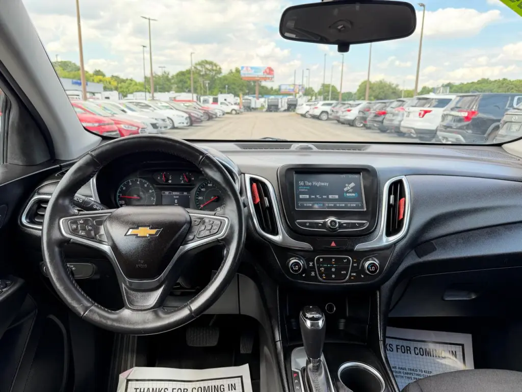 2018 Chevrolet Equinox