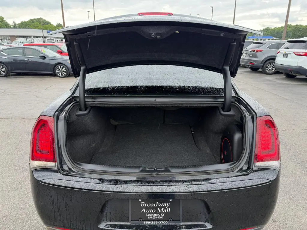 2015 Chrysler 300