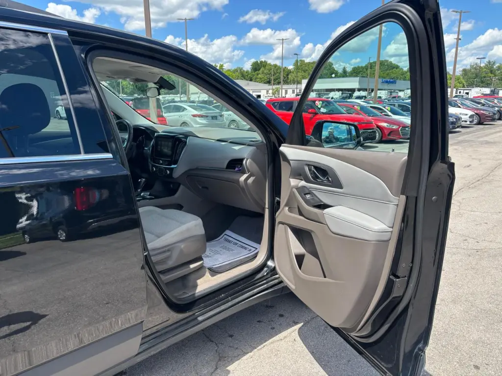 2019 Chevrolet Traverse
